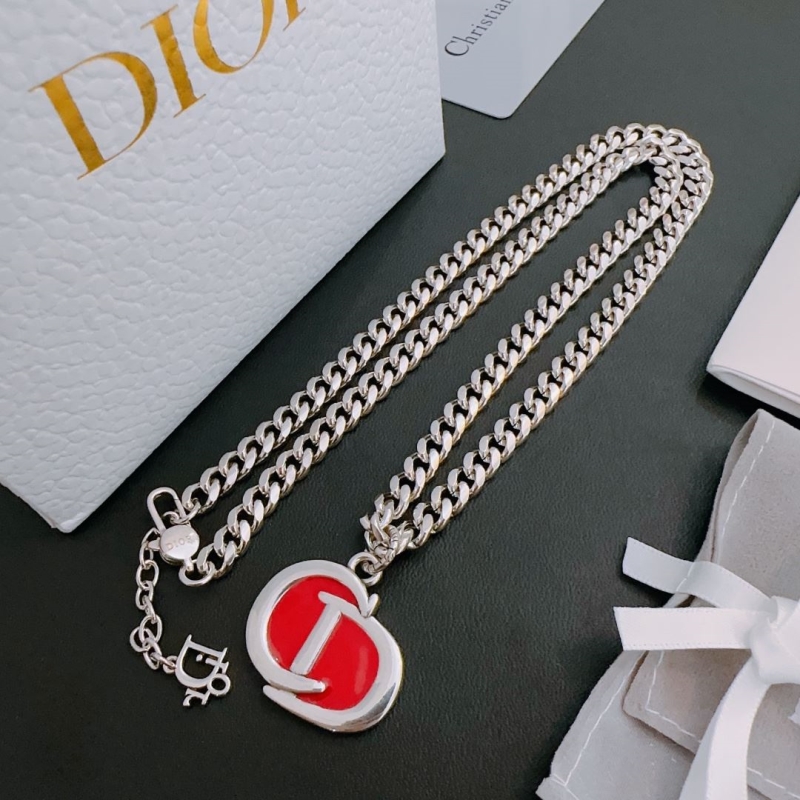 chr1st1an D10r necklaces